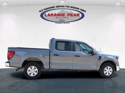 Used 2025 Ford F150 XL w/ Equipment Group 104A Hybrid image 2