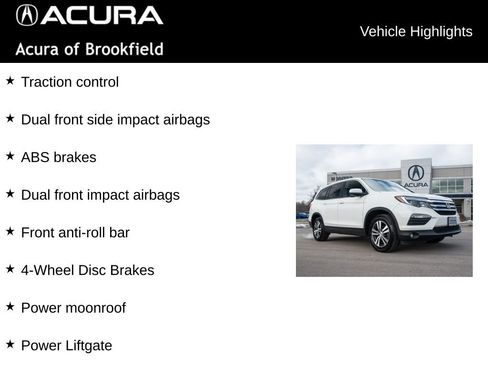 Used 2018 Honda Pilot EX-L image 8