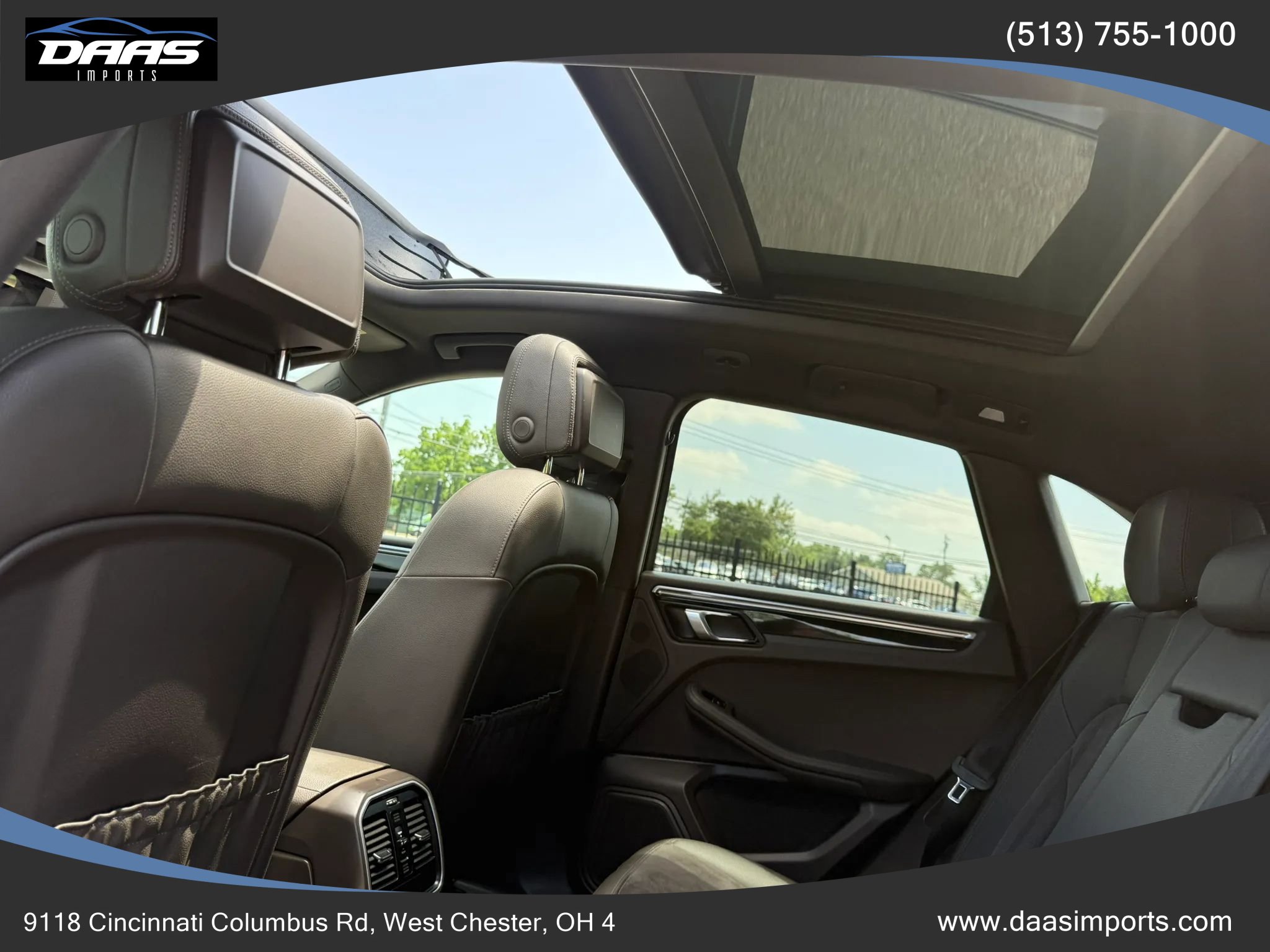 Used 2018 Porsche Macan AWD/4WD image 21