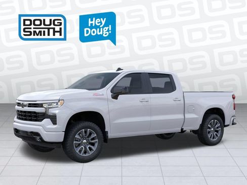 New 2026 Chevrolet Silverado 1500 RST AWD/4WD image 2