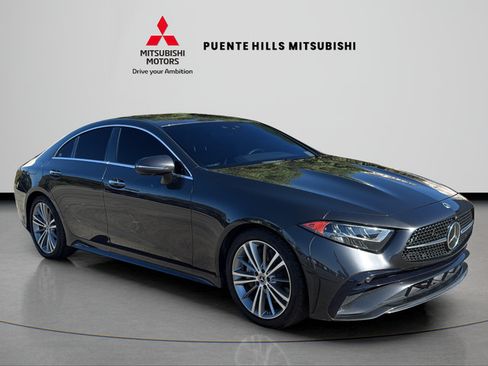 Used 2022 Mercedes-Benz CLS 450 4MATIC image 3