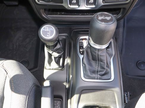 New 2026 Jeep Wrangler Sport AWD/4WD image 16