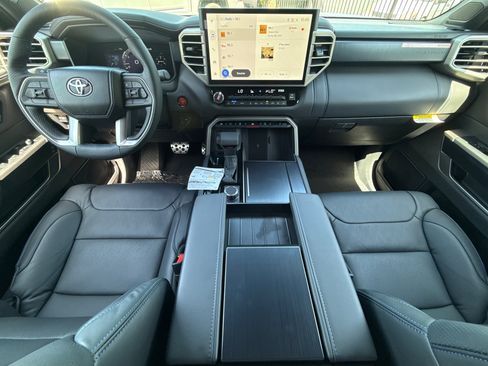 New 2026 Toyota Tundra Platinum AWD/4WD image 19