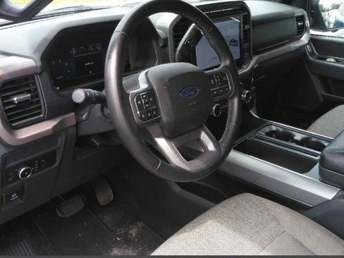 Used 2024 Ford F150 XLT w/ Mobile Office Package AWD/4WD image 5