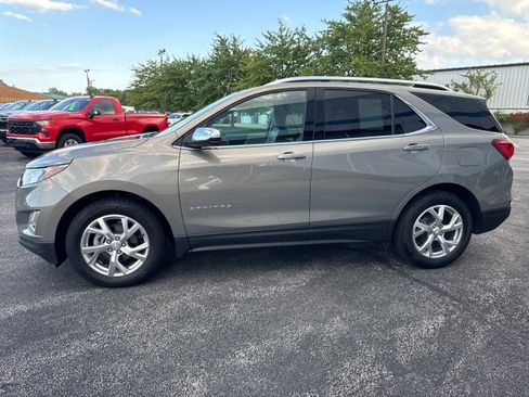Used 2018 Chevrolet Equinox Premier FWD image 6