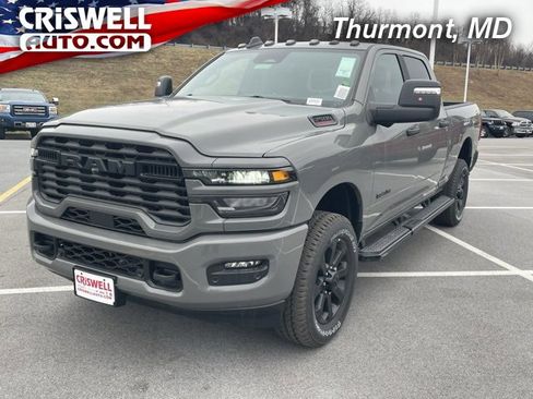 New 2026 RAM 2500 Big Horn image 1