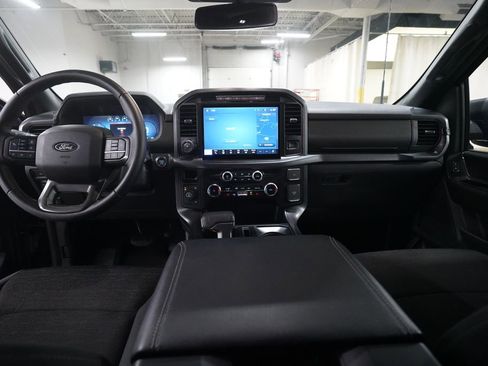Used 2024 Ford F150 XLT w/ Equipment Group 302A MID AWD/4WD image 5