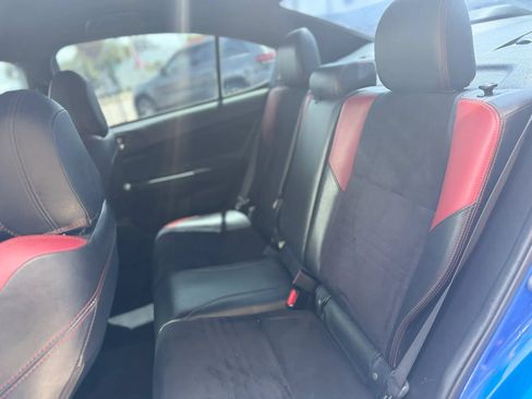 Used 2015 Subaru WRX STI AWD/4WD image 18