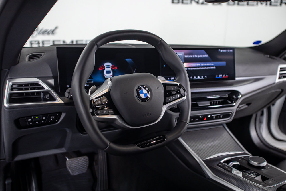 Used 2025 BMW 430i xDrive Coupe AWD/4WD image 22