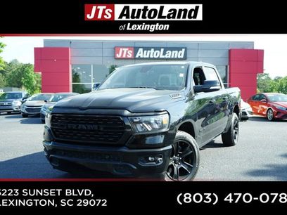 Used 2022 RAM 1500 Big Horn