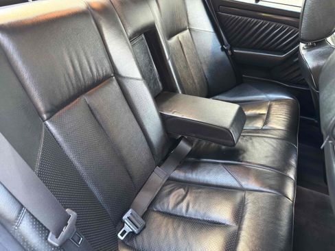 Used 1996 Mercedes-Benz C 280 Sedan image 90