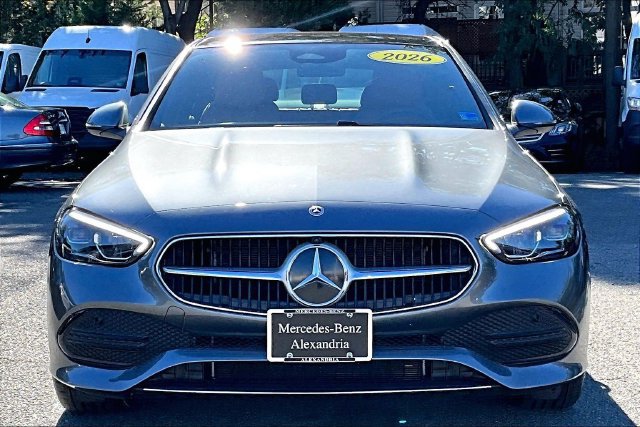 Used 2026 Mercedes-Benz C 300 4MATIC Sedan image 2