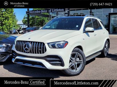 Certified 2023 Mercedes-Benz GLE 53 AMG 4MATIC