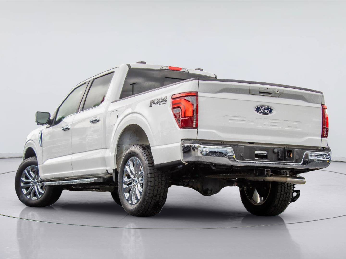 Certified 2024 Ford F150 Lariat w/ Bed Utility Package AWD/4WD image 2
