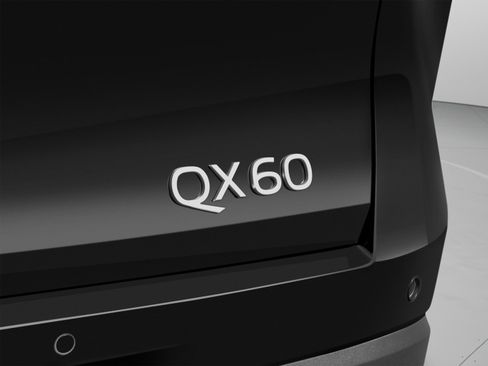 Certified 2026 INFINITI QX60 Luxe w/ Cargo Package FWD image 51