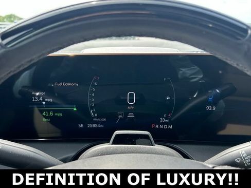 Used 2025 Cadillac CT5 Premium Luxury w/ Sun And Sound Package RWD image 19