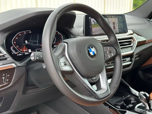 Used 2023 BMW X3 xDrive30i w/ Convenience Package AWD/4WD image 20