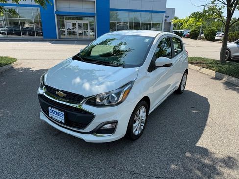 Used 2021 Chevrolet Spark LT FWD image 9