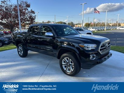 Used 2016 Toyota Tacoma Limited