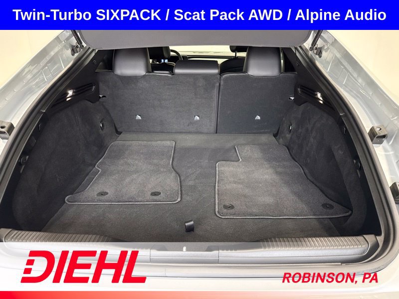 Used 2026 Dodge Charger Scat Pack AWD/4WD image 9