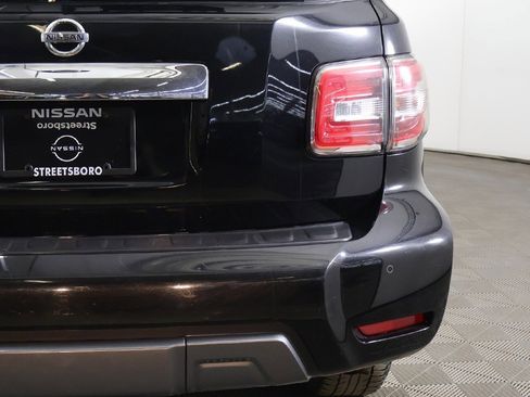Used 2019 Nissan Armada SV w/ Driver Package image 15