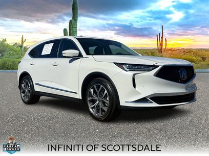 Used 2022 Acura MDX FWD w/ Technology Package