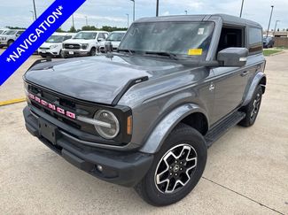 Used 2023 Ford Bronco Outer Banks AWD/4WD video 1
