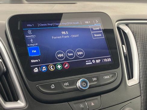 Used 2023 Chevrolet Malibu LT FWD image 4