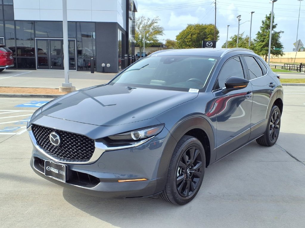 Used 2023 MAZDA CX-30 AWD 2.5 S w/ Preferred Package image 7