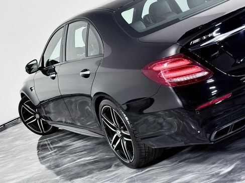Used 2018 Mercedes-Benz E 63 AMG S image 13