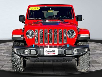 Used 2023 Jeep Wrangler Rubicon w/ Safety Group