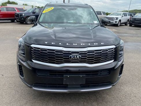 Used 2021 Kia Telluride S FWD image 9