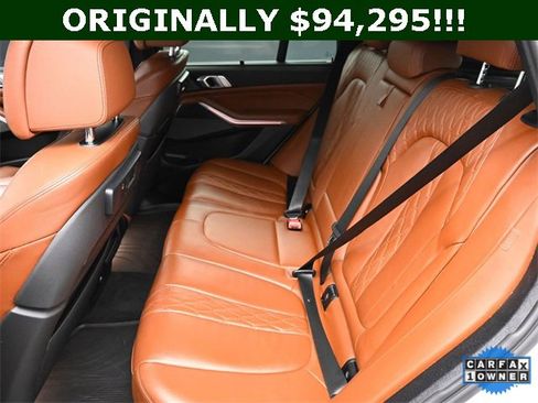 Used 2023 BMW X5 M50i w/ Executive Package image 18