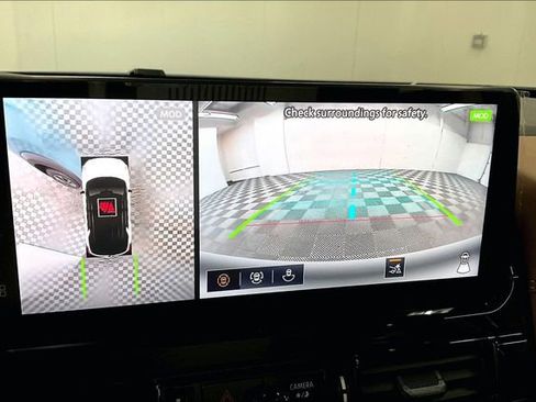 New 2026 Nissan Pathfinder Platinum image 25