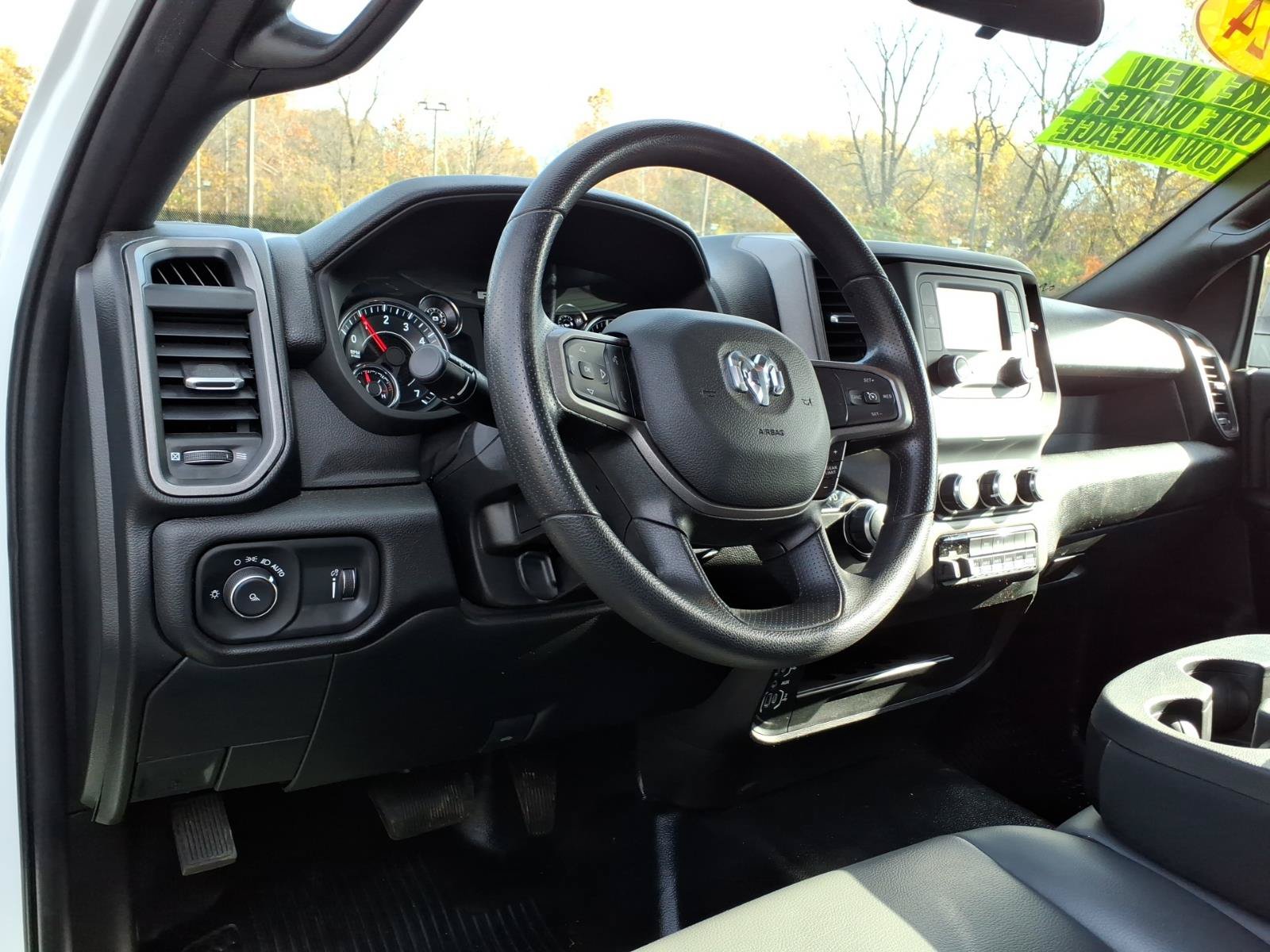 Certified 2024 RAM 2500 Tradesman RWD image 16