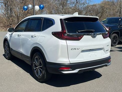 Used 2021 Honda CR-V EX-L image 4