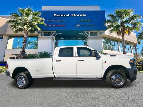 New 2026 RAM 3500 Tradesman image 4