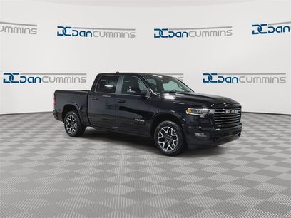 New 2026 RAM 1500 Laramie w/ Laramie Preferred Package