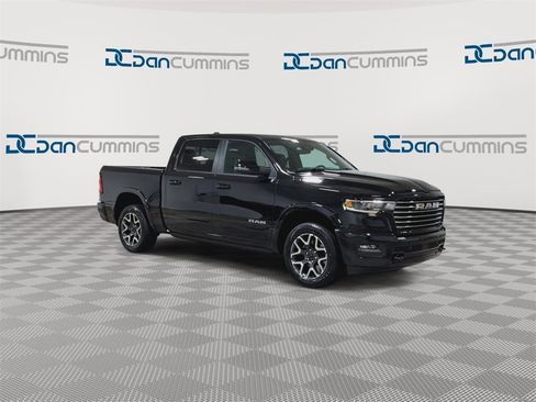 New 2026 RAM 1500 Laramie w/ Laramie Preferred Package image 2