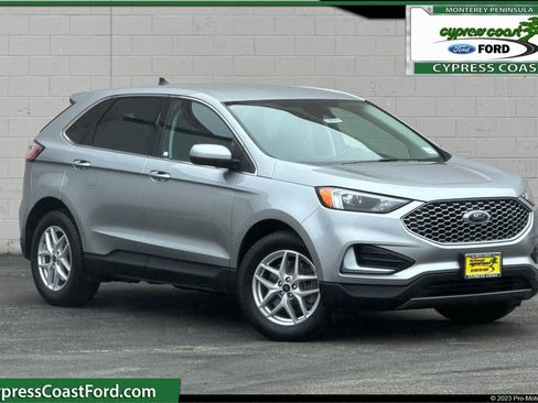 Certified 2023 Ford Edge SEL image 1