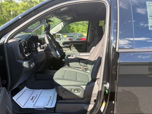 New 2026 GMC Sierra 1500 Elevation w/ Elevation Select Package AWD/4WD image 11