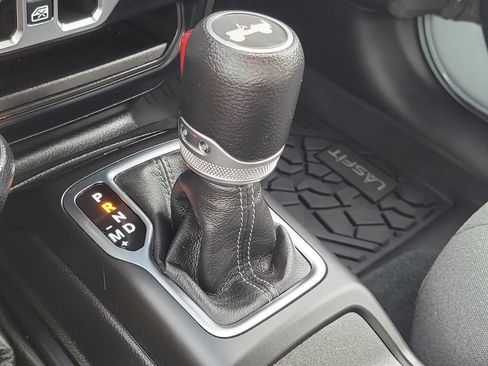 Used 2024 Jeep Wrangler Unlimited Sport AWD/4WD image 25