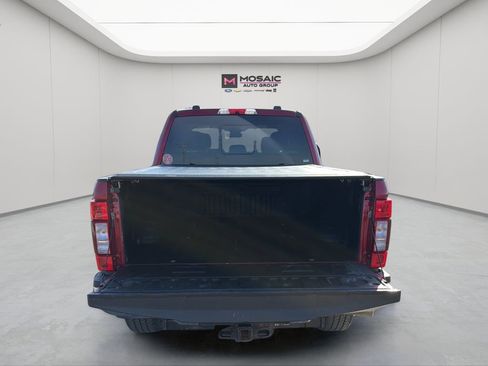 Used 2021 Ford F350 Lariat w/ Chrome Package image 8