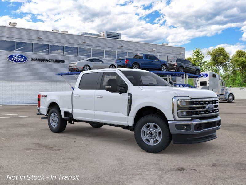 New 2026 Ford F250 XLT w/ XLT Premium Package AWD/4WD image 7