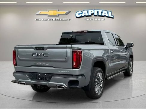 Used 2025 GMC Sierra 1500 Denali Ultimate AWD/4WD image 5