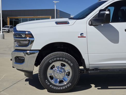 New 2026 RAM 2500 Tradesman image 6