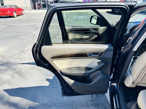 Used 2013 Audi Q5 2.0T Premium Plus w/ Premium Plus Pkg image 30