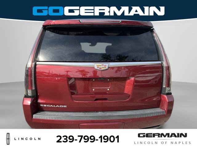 Used 2019 Cadillac Escalade Luxury RWD image 6