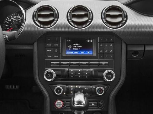 Used 2017 Ford Mustang Premium w/ Pony Package RWD image 10