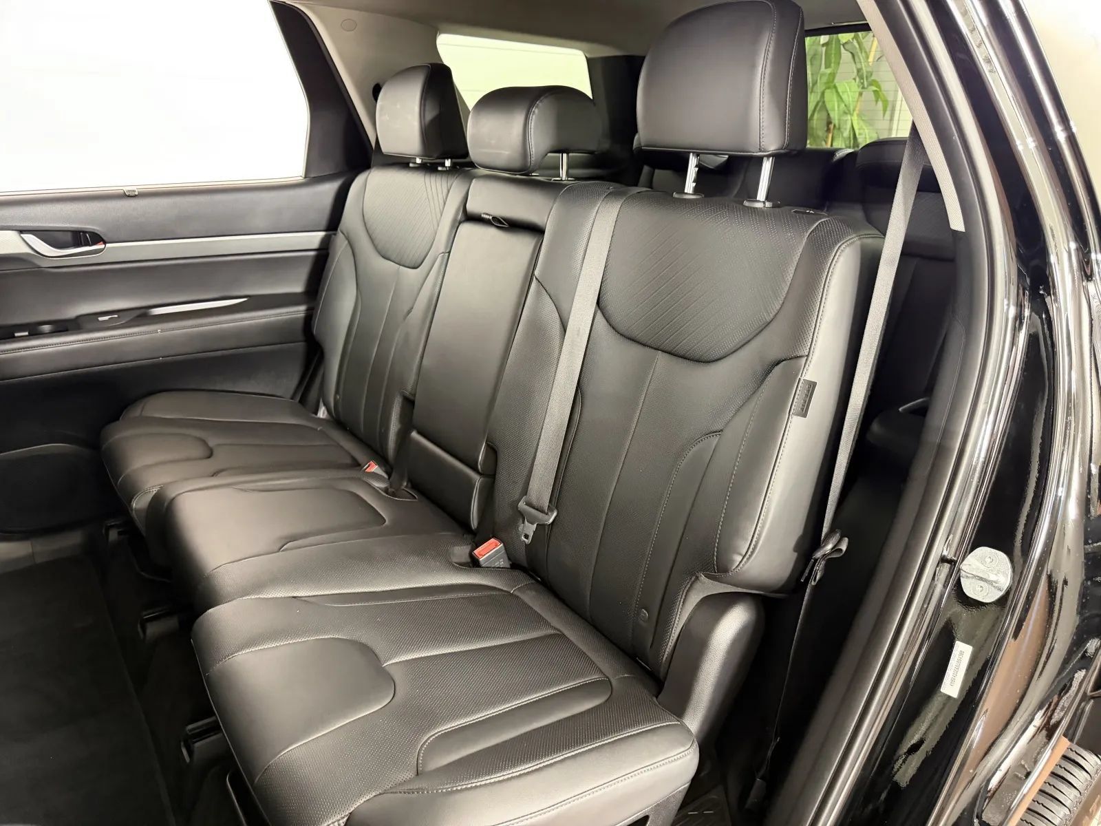 Used 2025 Hyundai Palisade SEL AWD/4WD image 29